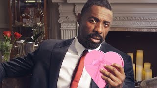 Idris Elba Wants You to Be His Valentine  Omaze [upl. by Adah]