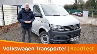 VW Transporter T6  Roadtest amp Review  Vanaramacom [upl. by Veronike]