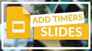 How to add timers to a Google Slides [upl. by Fugate]