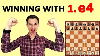 The Secrets of Winning with 1e4 Opening strategy explained [upl. by Wardlaw848]