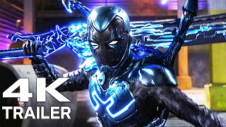 Blue Beetle Trailer Reaction Mashup [upl. by Babita]