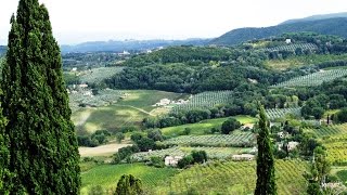 MONTEPULCIANO  TOSCANA Italy [upl. by Fornof]