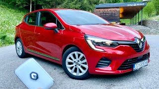 New Renault Clio 2021  FULL indepth REVIEW exterior interior infotainment INTENS [upl. by Gnay]