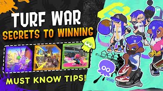 Splatoon 3 Tips and Tricks [upl. by Yatnod802]