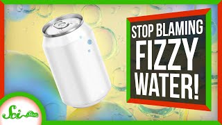 What Does Carbonated Water Do to Your Body [upl. by Rambort]