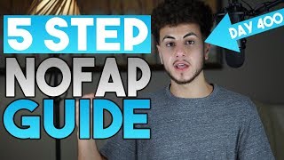 The Ultimate NOFAP Guide NEVER RELAPSE [upl. by Trent]