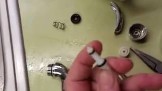 Moen Spray Nozzle Repair [upl. by Otis386]