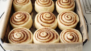 Cinnamon Rolls Buns [upl. by Iron]