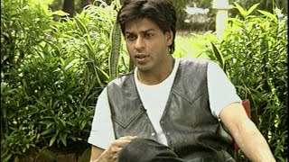 Interview with Shah Rukh Khan [upl. by Anika737]