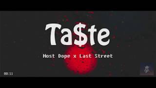 Tate  Most Dope x Last Street Lyrics  pwede ba na patikim kahit isang saglit [upl. by Wheaton417]