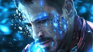 Iron Mans Entire MCU Timeline Finally Explained [upl. by Llatsyrk]