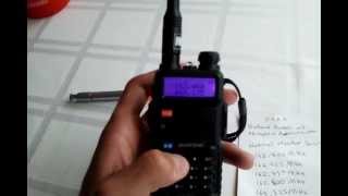 How to listen to Weather Radio NOAA Broadcasts [upl. by Maxey]