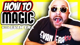 10 Magic Tricks with Straws [upl. by Traver]