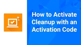 Avast Cleanup How to Activate with an Activation Code [upl. by Atiuqehc508]