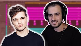 Martin Garrix Makes Unique Chords With This EASY Trick [upl. by Ayinat]