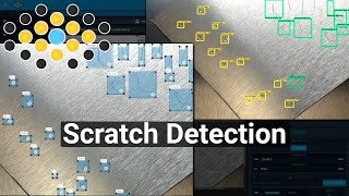 Advanced Machine Vision for Detecting Dents and Scratches on Metal Surfaces [upl. by Susan]