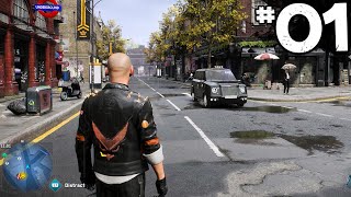 Watch Dogs Gameplay Walkthrough Part 1  Aiden PS4 [upl. by Morrison604]