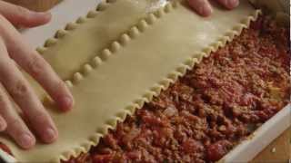 How to Make American Lasagna  Allrecipes [upl. by Pulcheria]