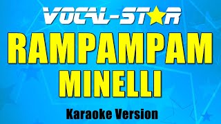 RAPAPAMPAMPAM  DISCO KARAOKE [upl. by Amarillis]