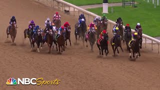 Kentucky Derby 2022 FULL RACE  NBC Sports [upl. by Ecilahc262]