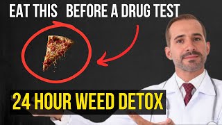 Detox from Weed in 24 Hours The Surefire Method That Works [upl. by Barrett]