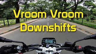 Rev matching tutorial for INDIA  Downshift tutorial [upl. by Xirtaeb]