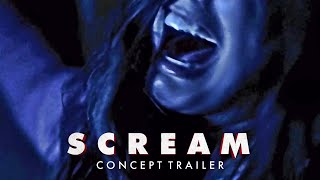 SCREAM 2022 Concept Trailer  Melissa Barrera [upl. by Uyekawa187]