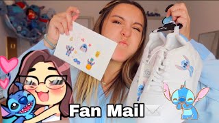 OPENING STITCH FAN MAIL  Autumn Monique [upl. by Taub]