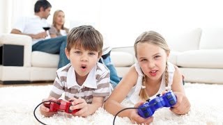 How Media amp Technology Affects Children  Child Development [upl. by Ailongam597]