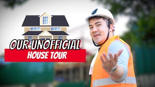 OUR UNOFFICIAL HOUSE TOUR  Luis Manzano [upl. by Ninon289]