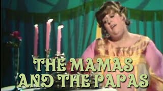 The Mamas and The Papas  Dream A Little Dream Of Me MAMA CASS ELLIOT  1970 [upl. by Annol656]