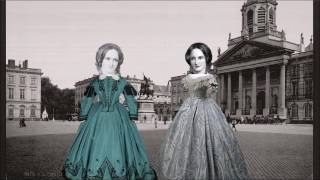 Charlotte Bronte Biography [upl. by Esnohpla]