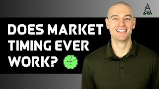 Does Market Timing Ever Work [upl. by Bonnibelle]