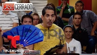 Enfermedad de la risa Casos Completos  Caso Cerrado  Telemundo [upl. by Kovacs506]