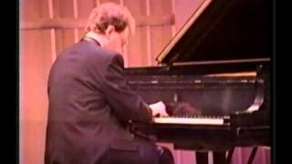 BachBusoni Prelude and Fugue in D major BWV 532 Hamelin [upl. by Artemahs53]