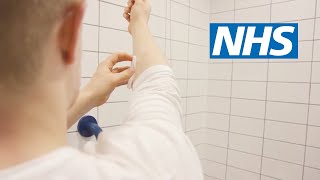 How to treat an insect bite or sting  NHS [upl. by Nuhsar515]