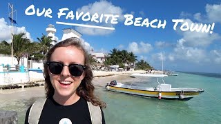 Our FAVORITE beach town in Mexico that youve NEVER heard of [upl. by Nylednarb]