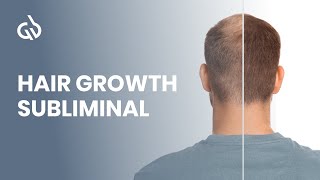 Hair Growth Frequency Hair Growth Binaural Beats Reduce Hair Loss [upl. by Hubert]