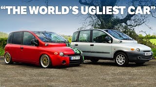 Driving The Worlds Ugliest Car [upl. by Akeimat]