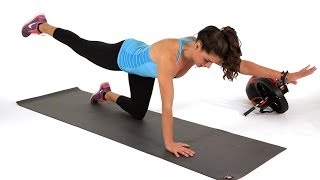 How to Do the Bird Dog Exercise  Abs Workout [upl. by Eiduj]