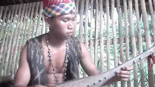 Philippine Music traditional Instruments  tboli tribe Lemuhen [upl. by Mayman]