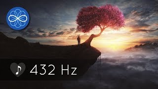 quotFiori di ciliegioquot  musica per meditazione e rilassamento  432 Hz [upl. by Dopp]