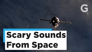 Listen to These Eerie Sounds Captured by NASAs Spacecrafts [upl. by Fernanda]