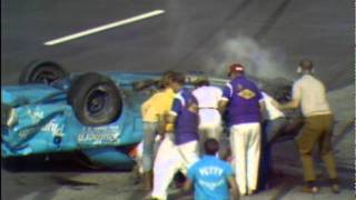 1970 Richard Petty flip  Darlington [upl. by Adnarahs140]