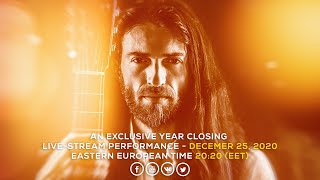 Estas Tonne  VISION 2020  An exclusive year closing live stream performance  432Hz [upl. by Jobye202]