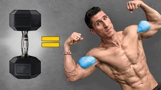 The BEST Dumbbell Exercises  BICEPS EDITION [upl. by Ahsiri]