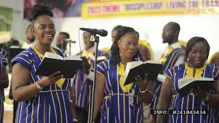 POWERFUL GETHSEMANE SINGING BAND TANOSO METHODIST [upl. by Greenquist]