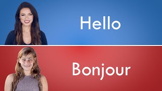 French Conversation Practice for Beginners  Easy French Lessons [upl. by Marler251]