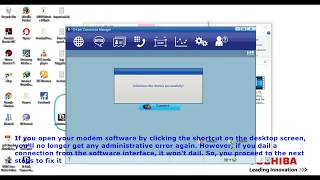 Fix Dlink modem not installing or dialingconnecting to network on windows 10 [upl. by Sacksen]