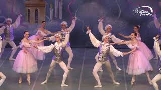 Schwanensee  St Petersburg Festival Ballet amp Hungary Fest Orchester [upl. by Nyleahs456]